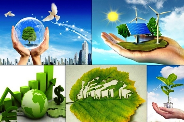 Verabschiedung der Strategie zum Umweltschutz bis 2030