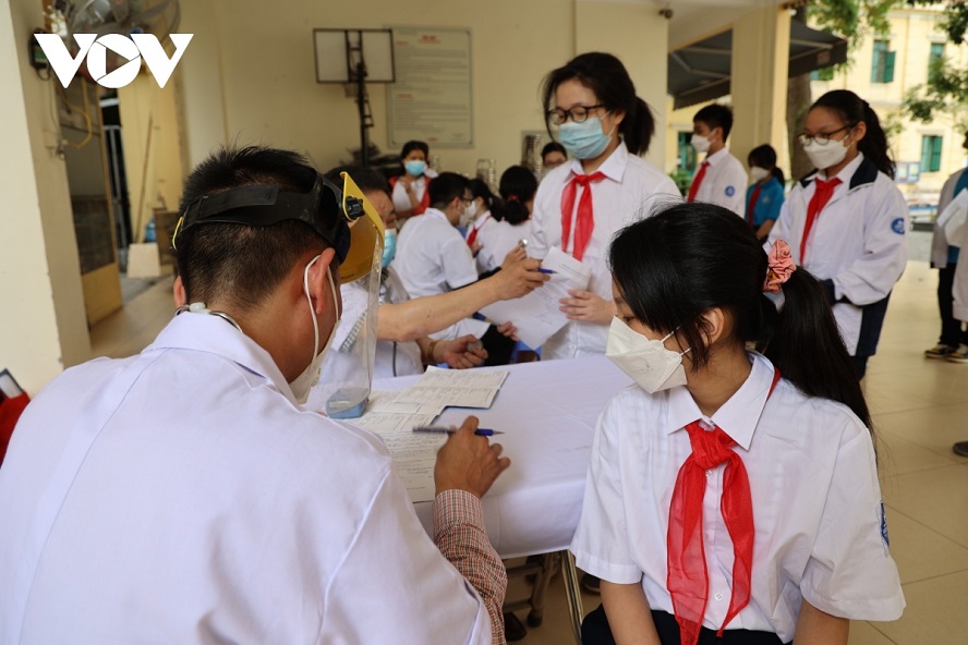 Vietnam meldet 12.029 Covid-19-Neuinfektionen binnen eines Tages
