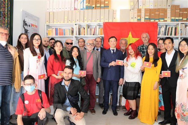 Eröffnung des vietnamesischen Kulturhauses in Venedig