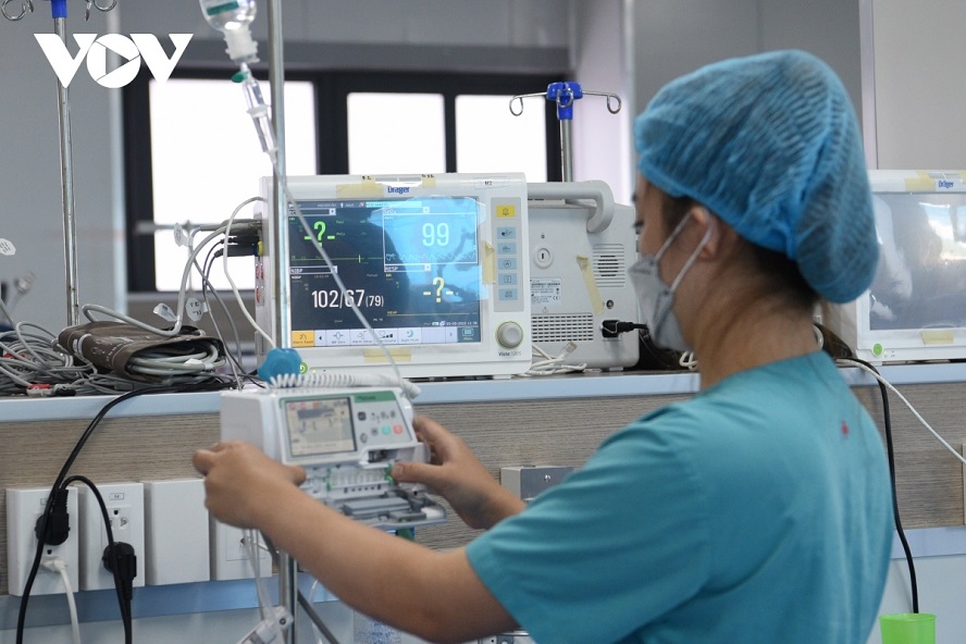 Vietnam meldet weitere 2855 Covid-19-Neuinfektionen