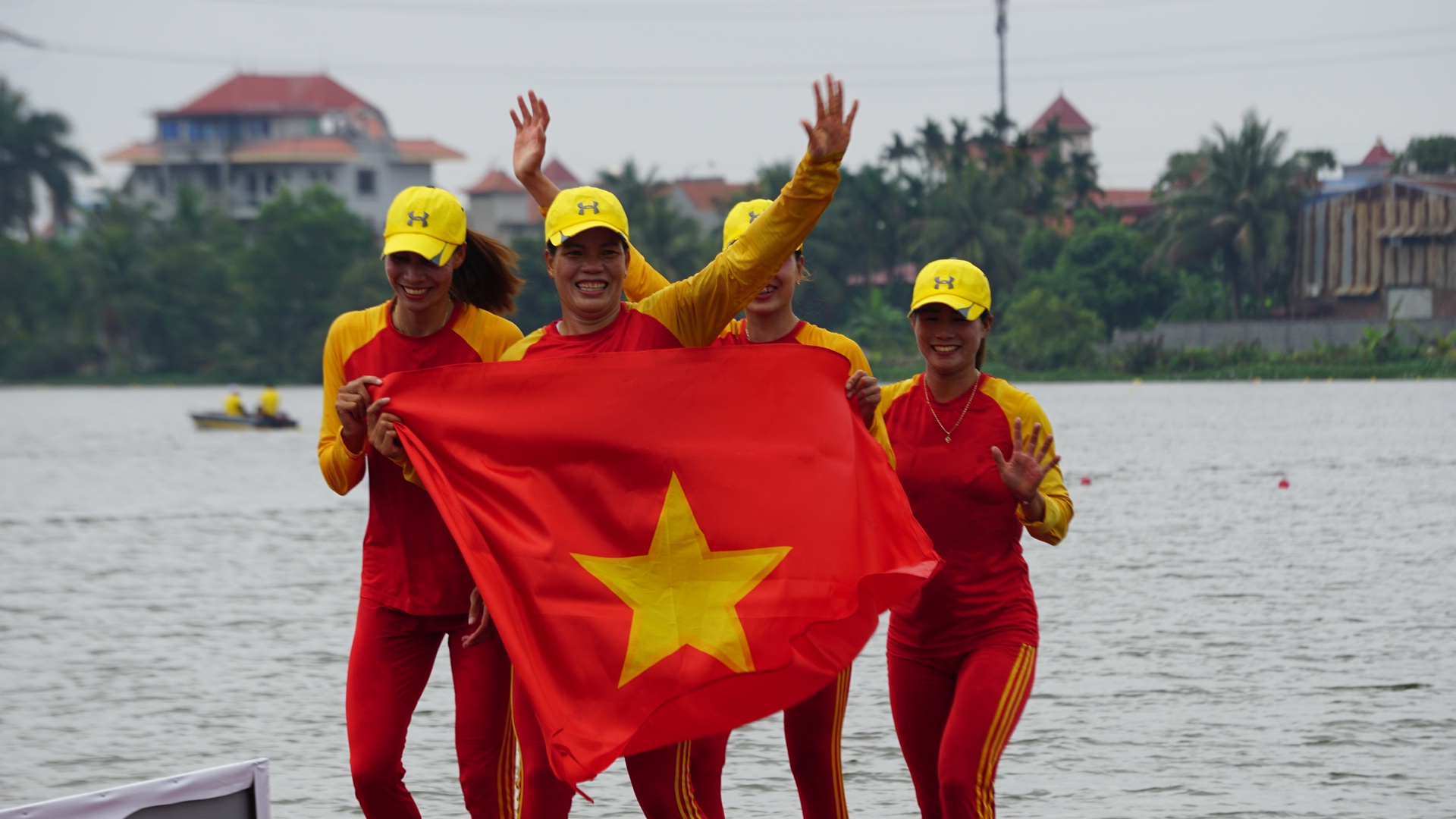 Vietnam gewinnt drei Goldmedaillen
