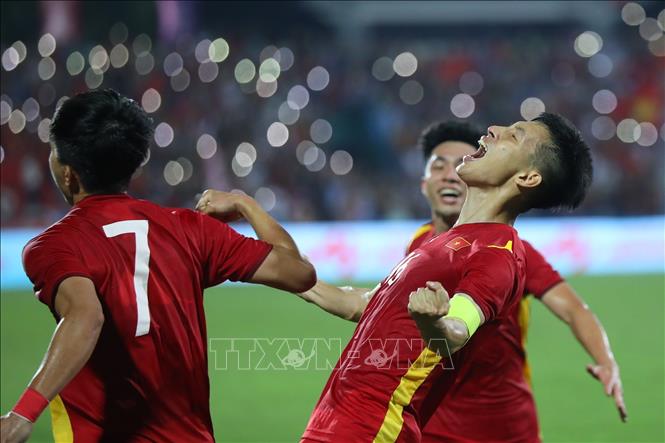 Südostasienspiele: Vietnam gewinnt 1:0 gegen Myanmar