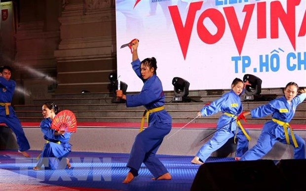 Südostasienspiele: Chance zur Werbung der Kampfkunst Vovinam