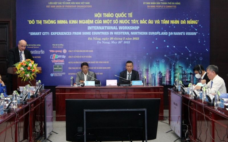 Smart-City: Erfahrungen aus westlichen Ländern und Vision für Da Nang