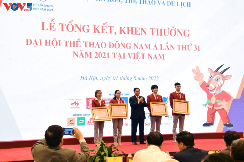 Der vietnamesische Sport soll sich um neue Erfolge bemühen
