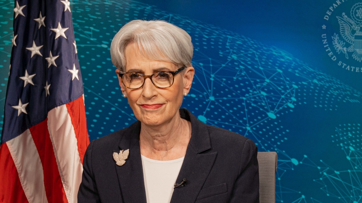 Die stellvertretende US-Außenministerin Wendy Sherman wird Vietnam besuchen