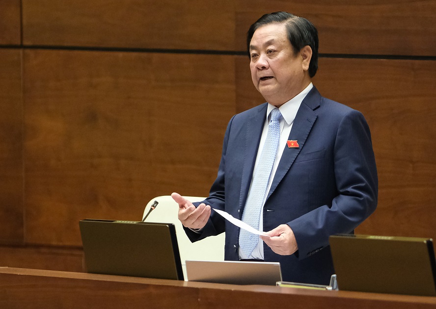 Vietnam will nachhaltige Landwirtschaft massiver vorantreiben