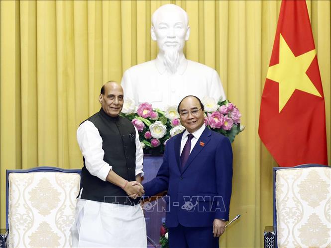 Vietnam und Indien verstärken die Zusammenarbeit in Verteidigung