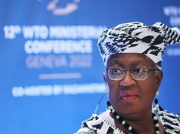 WTO-Chefin ruft zu Vereinbarung auf Minister-Gipfel in Genf auf
