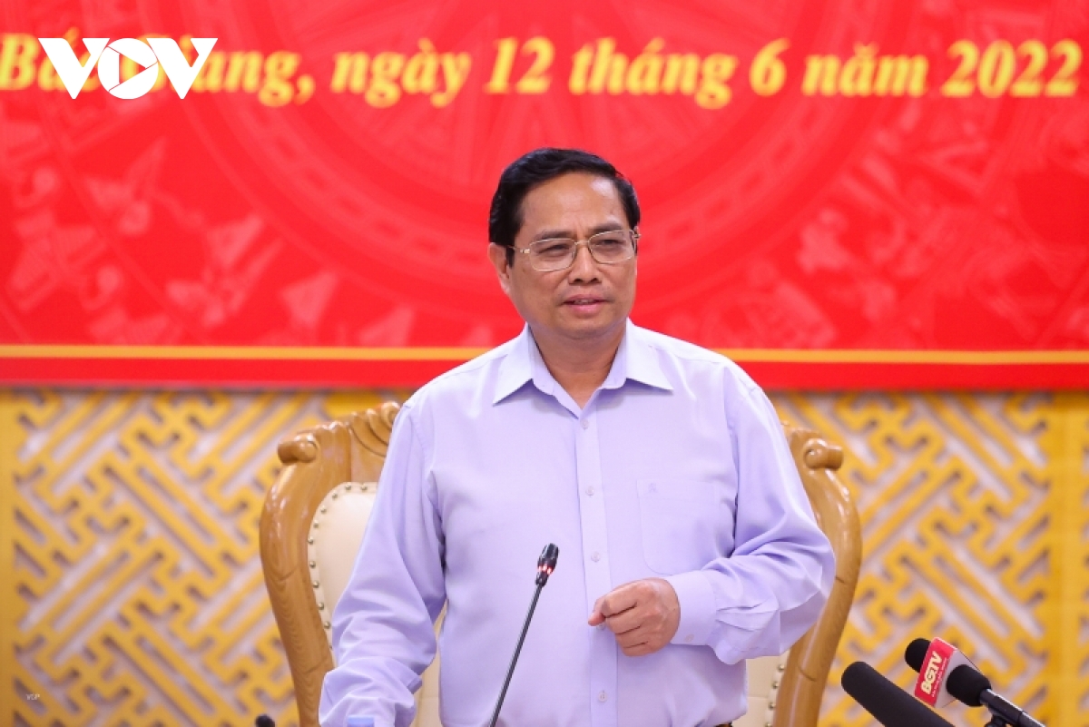 Bac Giang soll grüne und nachhaltige Wirtschaft entwickeln