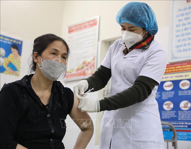 Vietnam meldet weitere 866 Covid-19-Neuinfektionen binnen eines Tages