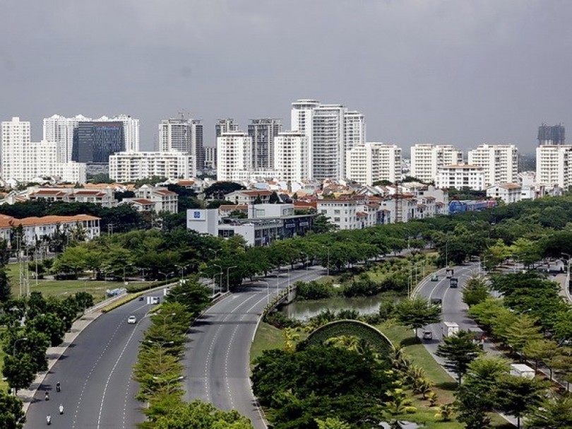 Forum zur nachhaltigen Entwicklung der Städte in Vietnam