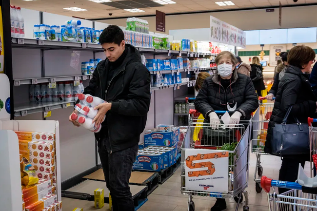 Die Inflation in der Eurozone hat neuen Rekord aufgestellt