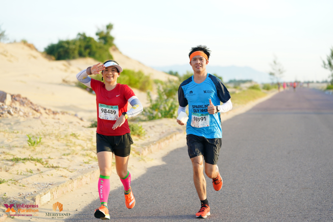 Marathon Marvelous wird im August in Nha Trang stattfinden