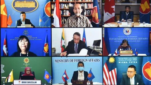 Die Beziehungen ASEAN und Kanada haben noch viele Potenziale für die Entwicklung