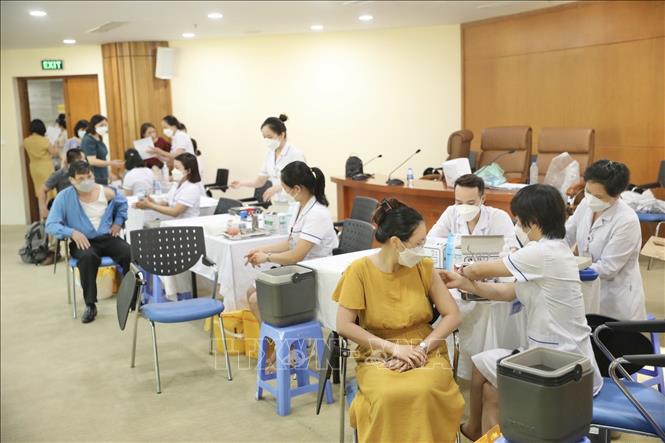 Vietnam meldet mehr als 900 Covid-19-Neuinfektionen