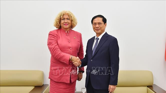 Verstärkung des Handels und der Investition zwischen Vietnam und Venezuela