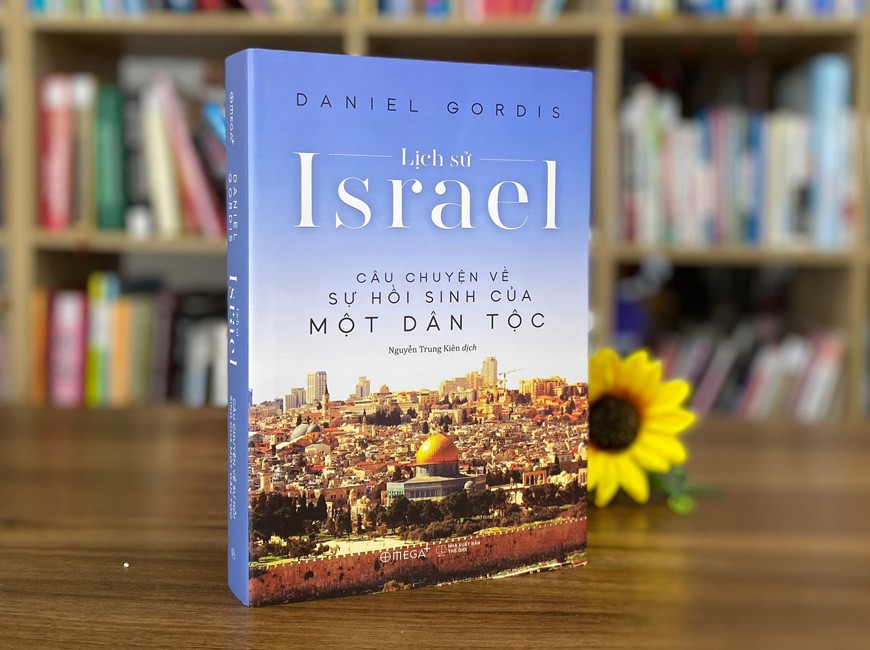 Buch über israelische Geschichte: Wiedergeburt einer Nation