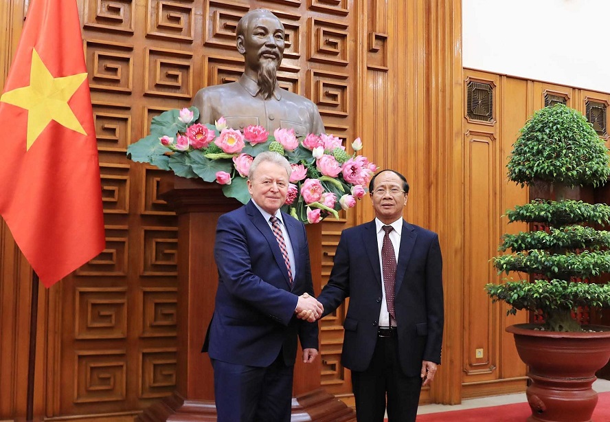 Vietnam und EU verstärken die Zusammenarbeit in der Landwirtschaft