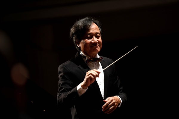 Konzert der Filmmusik in Ho-Chi-Minh-Stadt