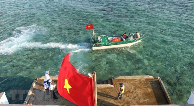 Vietnam protestiert gegen die Verletzung der Souveränität auf beiden Inselgruppen Hoang Sa und Truong Sa