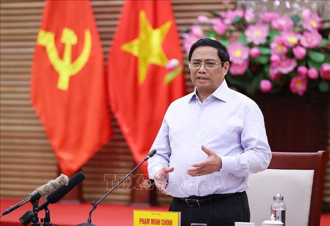 Premierminister: Nghe An soll sich zu einer starken Provinz entwickeln