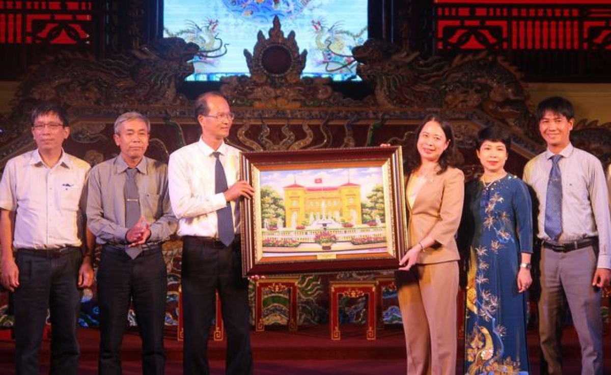Thua Thien Hue: Anwendung der Technologie bei Bewahrung der Kulturstätten