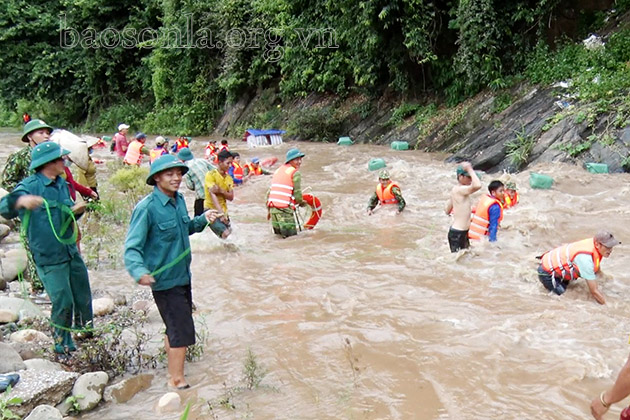 Start des Projekts „umfassendes Modell zum Aufbau einer sicheren Gemeinschaft in Vietnam“