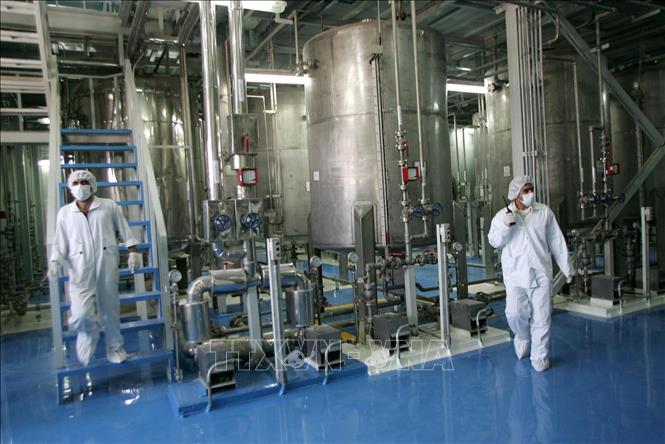 Iran akzeptiert neuen Vorschlag der EU zur Wiederaufnahme von JCPOA