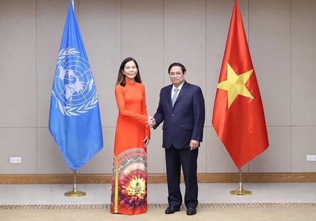 Die UNO unterstützt Vietnam bei der Anpassung an neue Herausforderungen