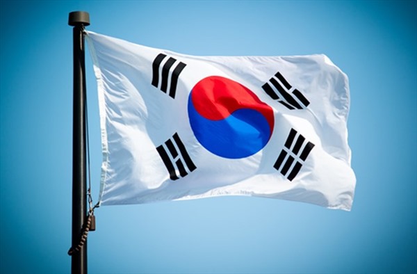 Glückwunschtelegramm zum Nationalfeiertag Südkoreas