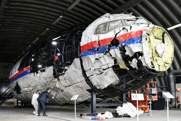 MH17-Absturz: Das niederländische Gericht bestimmt Zeitpunkt für das Urteil