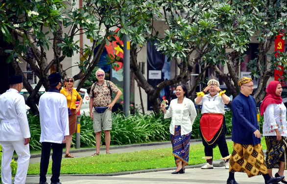 Chance zur Verbesserung des Tourismus in Ho-Chi-Minh-Stadt