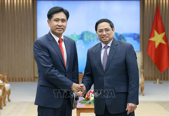 Entwicklung der besonderen Freundschaft zwischen Laos und Vietnam
