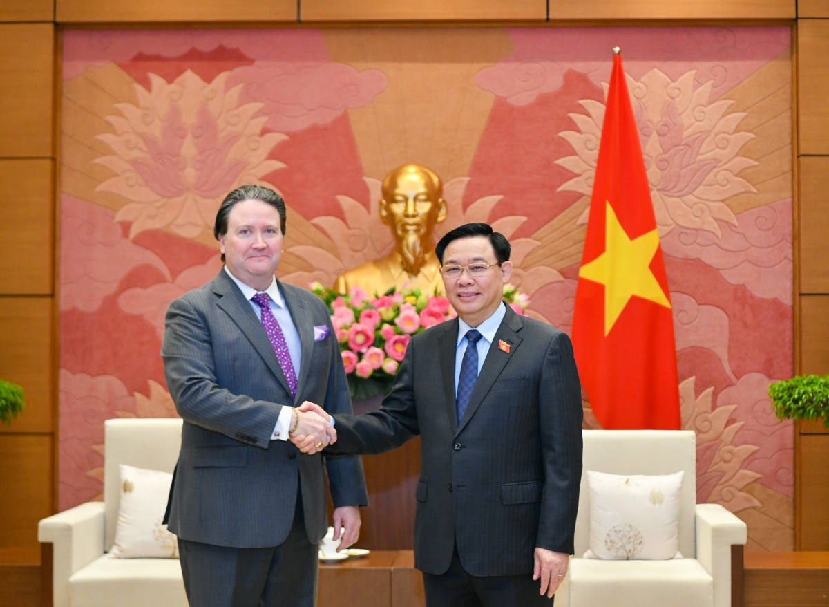 Verstärkung der Zusammenarbeit zwischen Vietnam und den USA