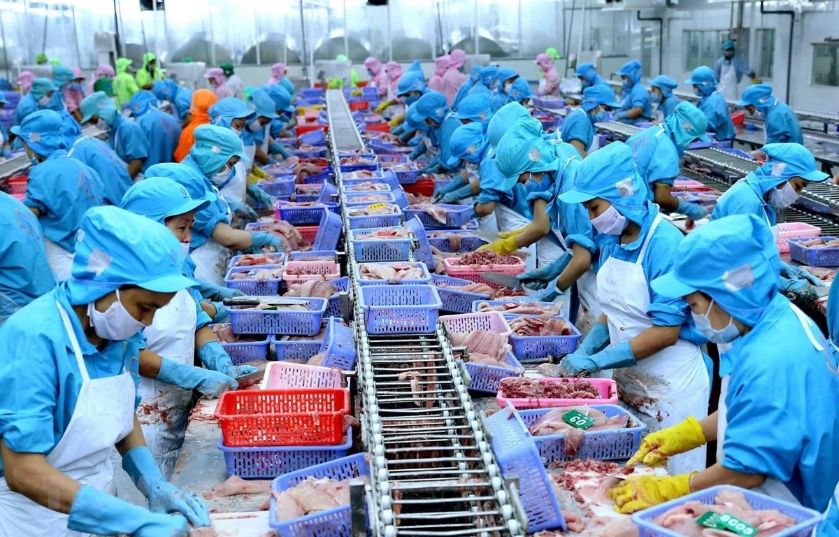 Export von Forst-und Agrarprodukten und Fischerei-Produkten ist um mehr als 13 Prozent gestiegen