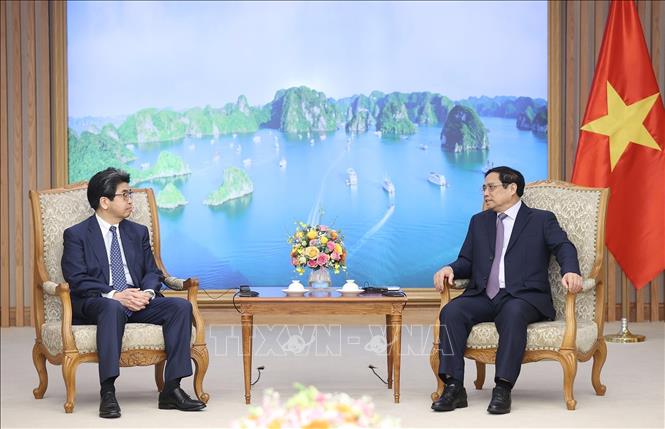 Vietnam ist attraktives Investitionsstandort für japanische Unternehmen