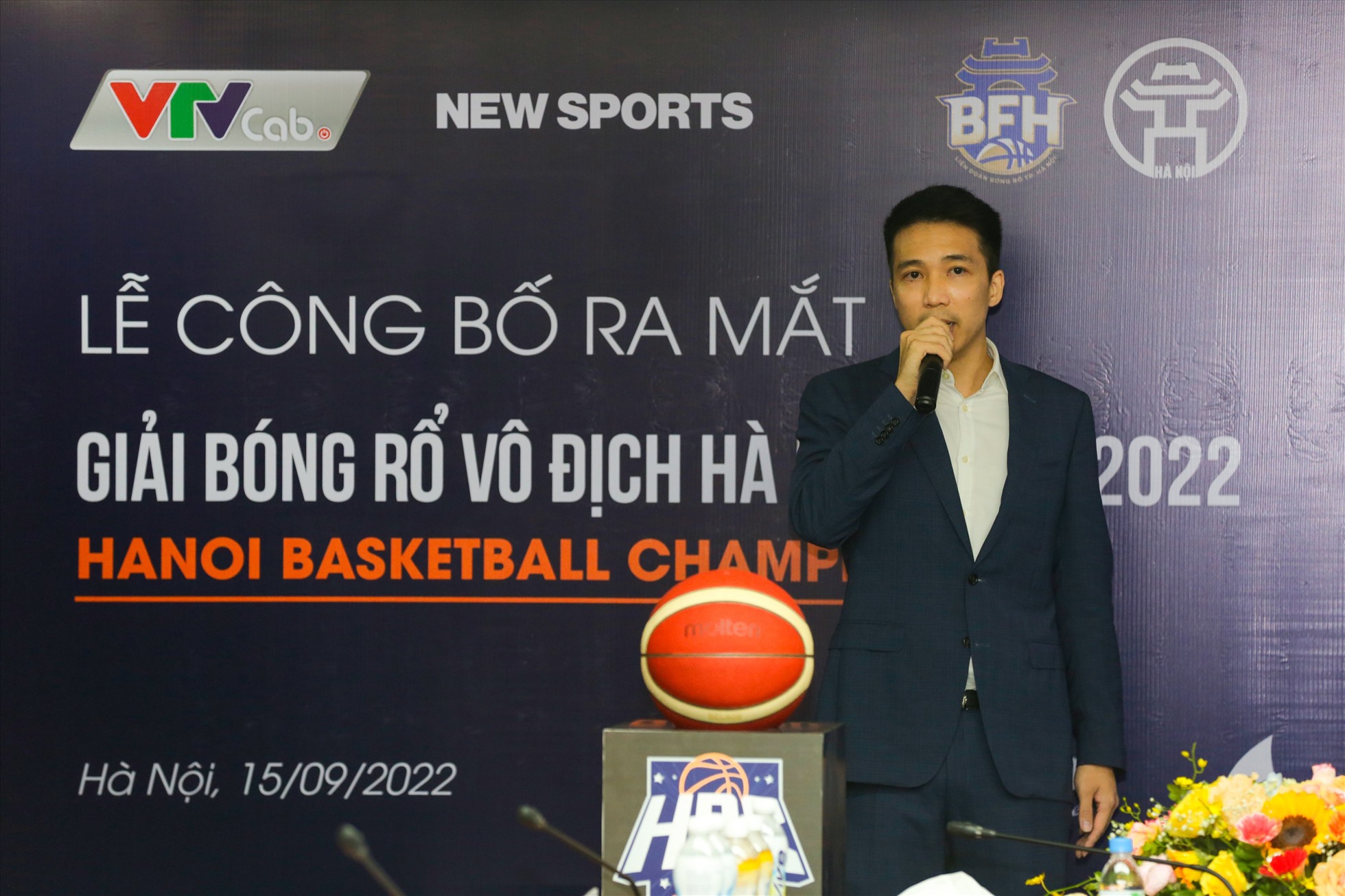 12 Teams werden sich an dem größten Basketball-Turnier in Vietnam beteiligen