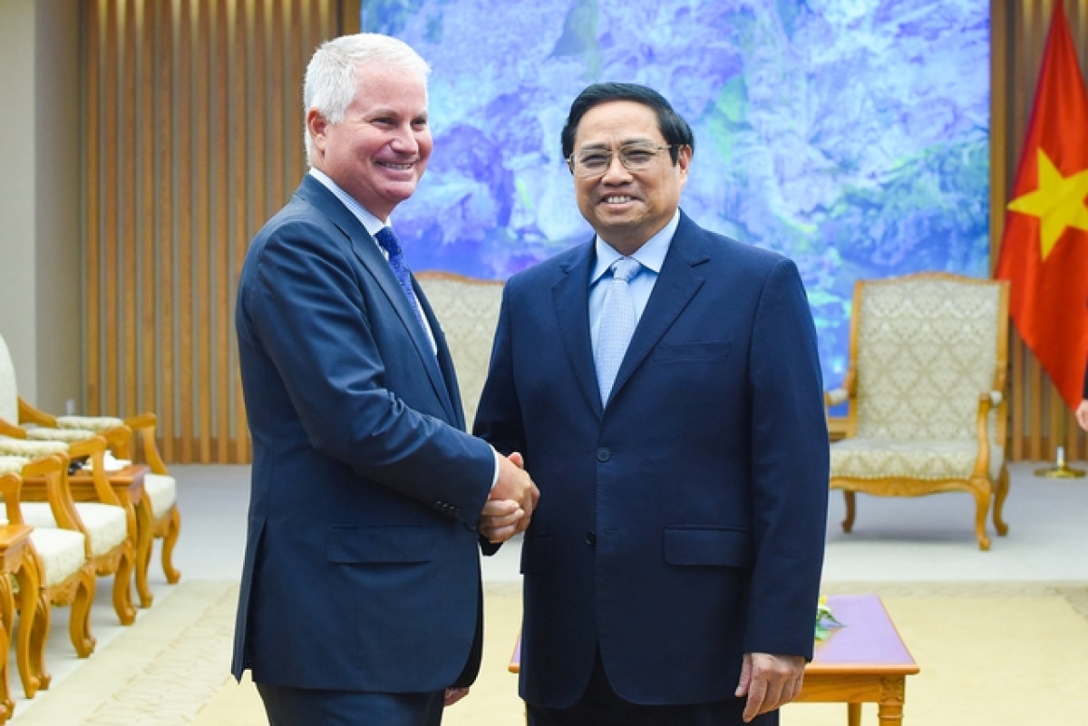 Vietnam ist ein attraktiver und wichtiger Standort der US-Unternehmen