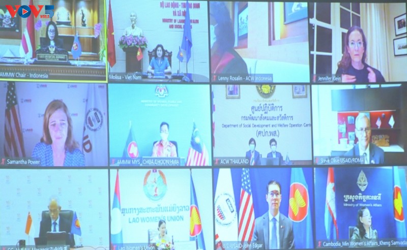 Vietnam verpflichtet sich, Geschlechtergleichstellung zu fördern und Macht an die Frauen zu übergeben