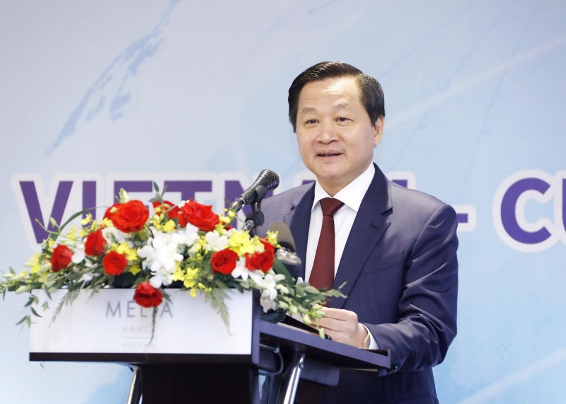 Forum zur Handelsförderung zwischen Vietnam und Kuba