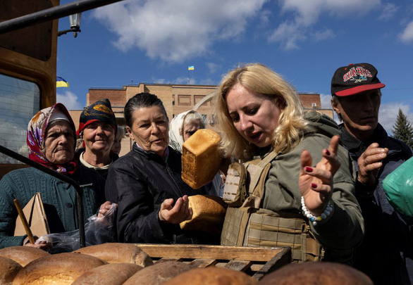IWF: Der Krieg in der Ukraine führt zu seit 2008 schlimmste Ernährungskrise in der Welt ein