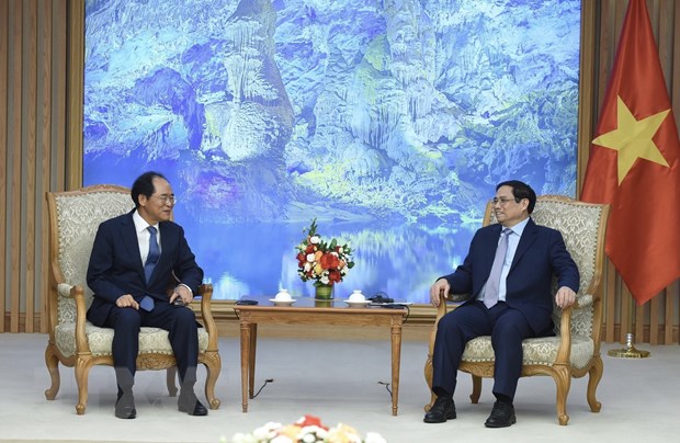 Die Zusammenarbeit zwischen Vietnam und Südkorea wird effizienter vorangetrieben