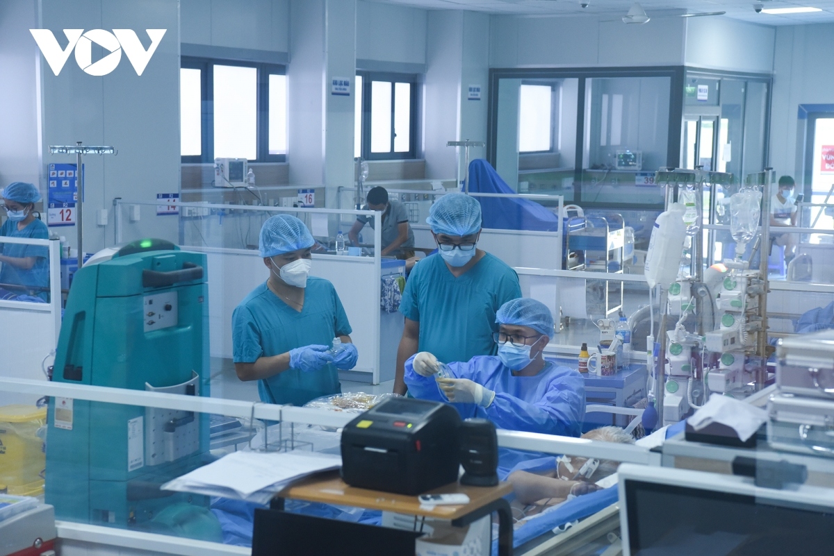 Vietnam meldet weitere mehr als 1200 Covid-19-Neuinfektionen