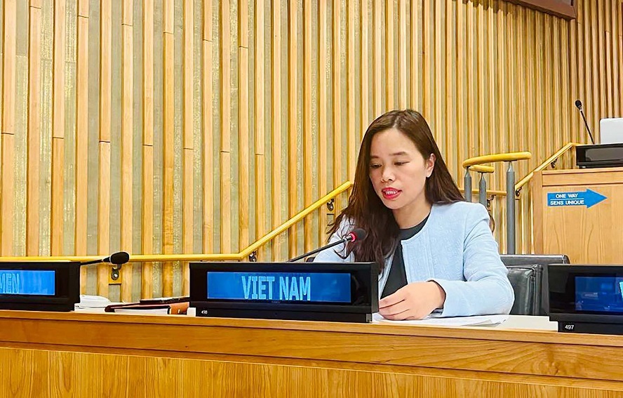 Vietnam ruft Zugang zur Lösung der Klimafragen auf