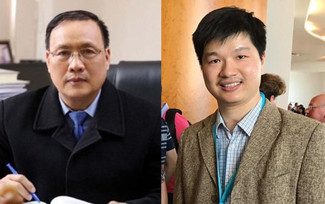 Zwei vietnamesische Wissenschaftler unter 10.000 ausgezeichneten internationalen Wissenschaftlern