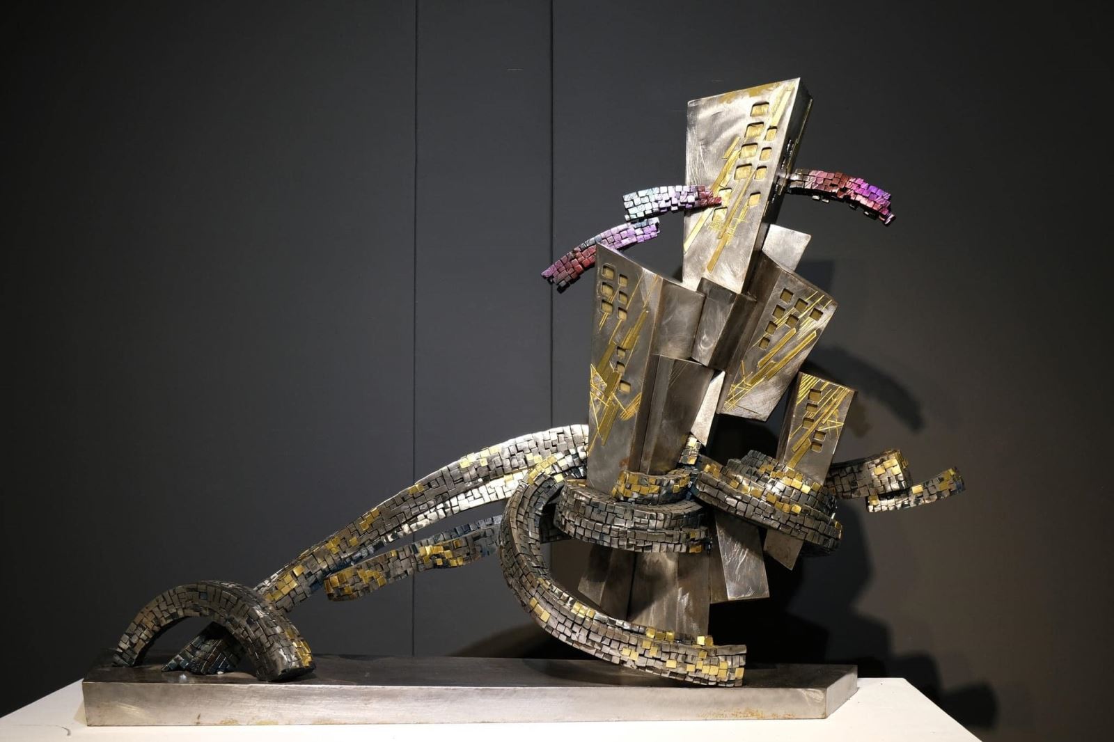 Ausstellung „Skulptur Saigon – Hanoi” 2022