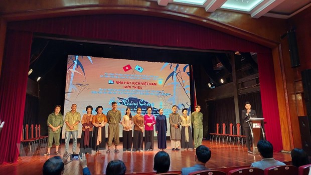 Vietnamesisches Drama wird im Ausland inszeniert