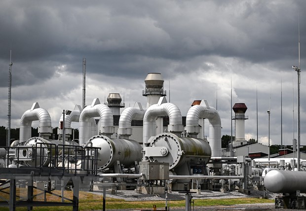 EU macht das Hilfspaket gegen die Energiekrise bekannt