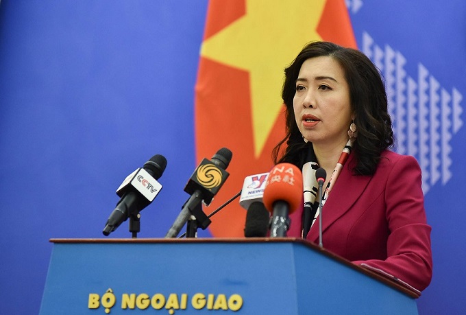 Russland-Ukraine-Konflikt: Vietnam achtet auf den Schutz der vietnamesischen Bürger